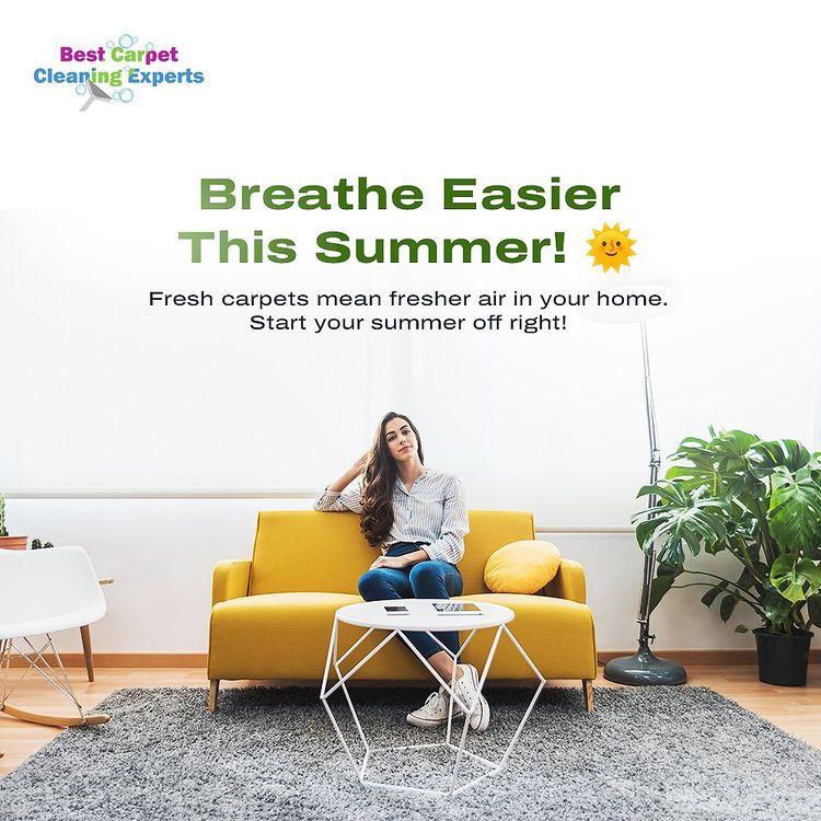 Breathe easier this summer